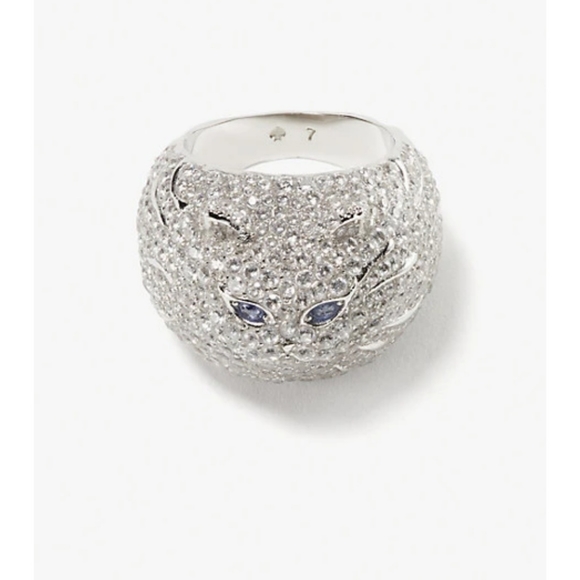 ISO Kate Spade Pave Cat Ring Still looking as of 8/1/25 - Picture 1 of 1